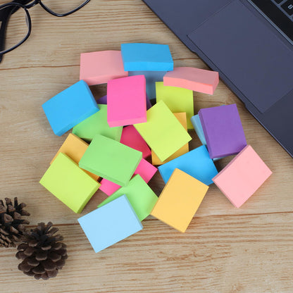 Azureal Mini Sticky Notes 1.5x2 Inches, 24 Pack