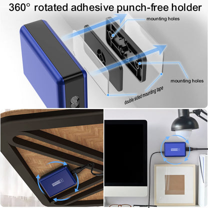 100W USB C Charger Fast Charging Hub