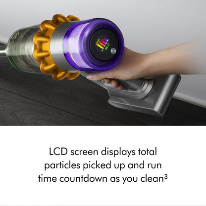 Dyson V15 Detect Plus Cordless Vacuum Cleaner
