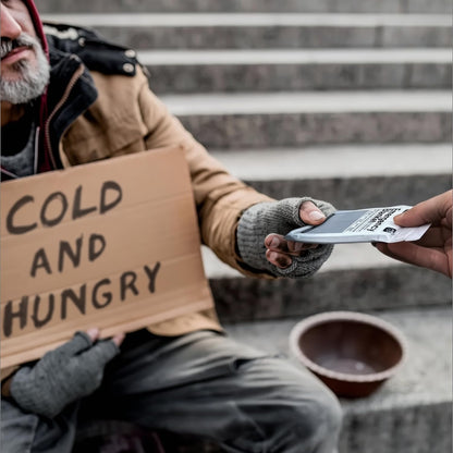 6 Pack Emergency Survival Blankets for Winter