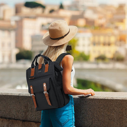 LOVEVOOK Laptop Backpack for Women, 15.6 Inch