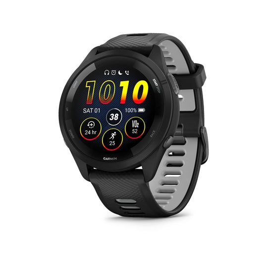 Garmin Forerunner 265 Running Smartwatch with Metrics