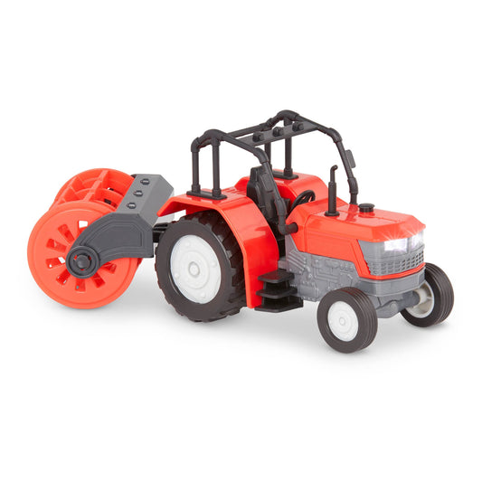 Driven Farm Tractor Toy with Interactive Features