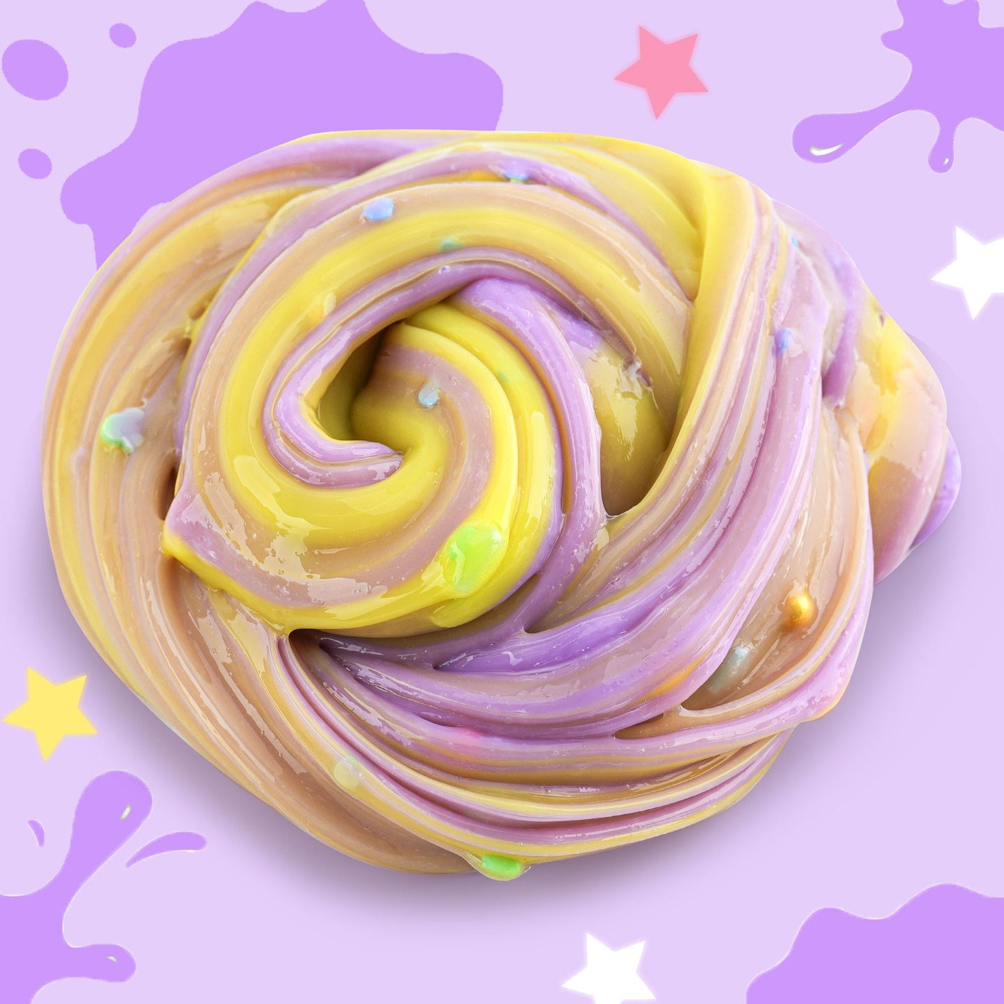 Thick & Glossy Slime Kit for Kids
