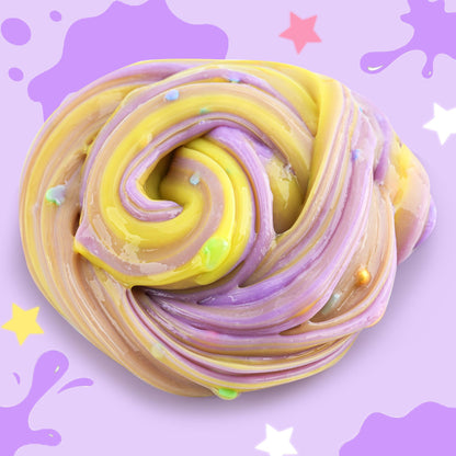 Thick & Glossy Slime Kit for Kids