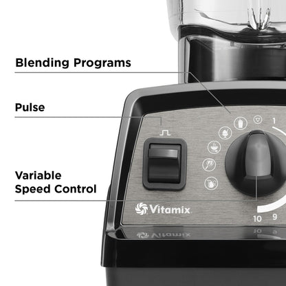 Vitamix Propel Series 750 Black Blender