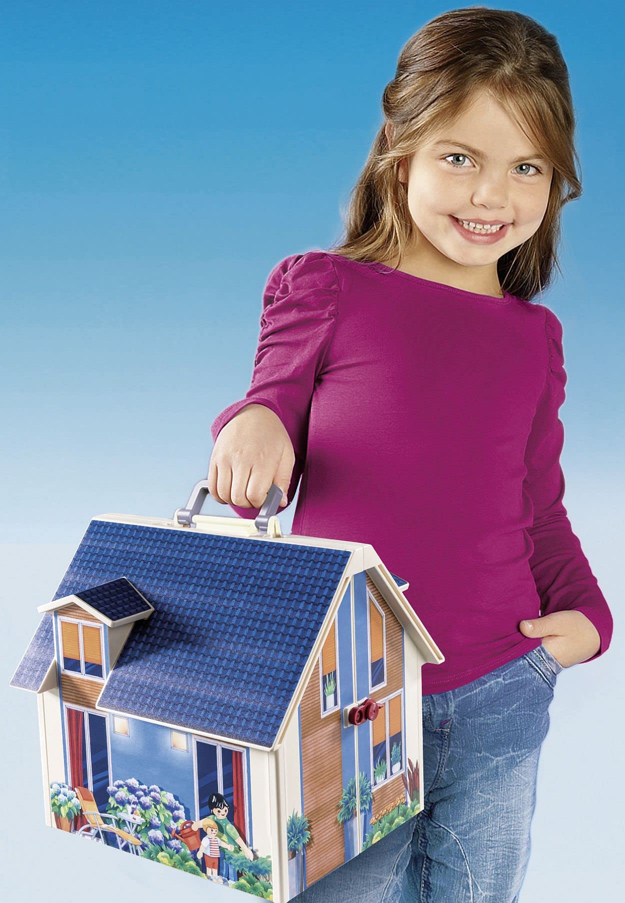 Playmobil Take Along Dollhouse