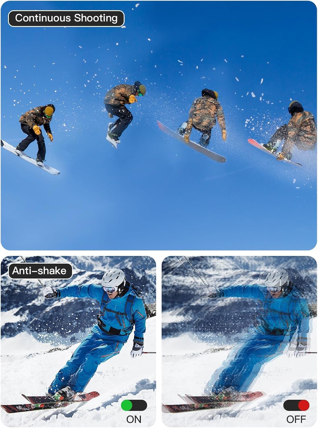 56MP FHD Kids Digital Camera with Zoom