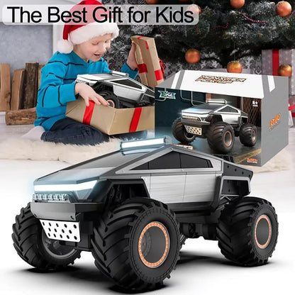 Powvan 1:16 Remote Control Cyber Truck