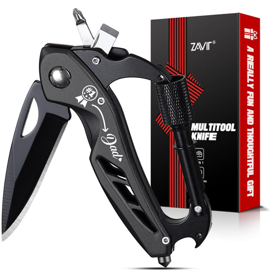 Multitool Gifts for Dad from ZAVIT