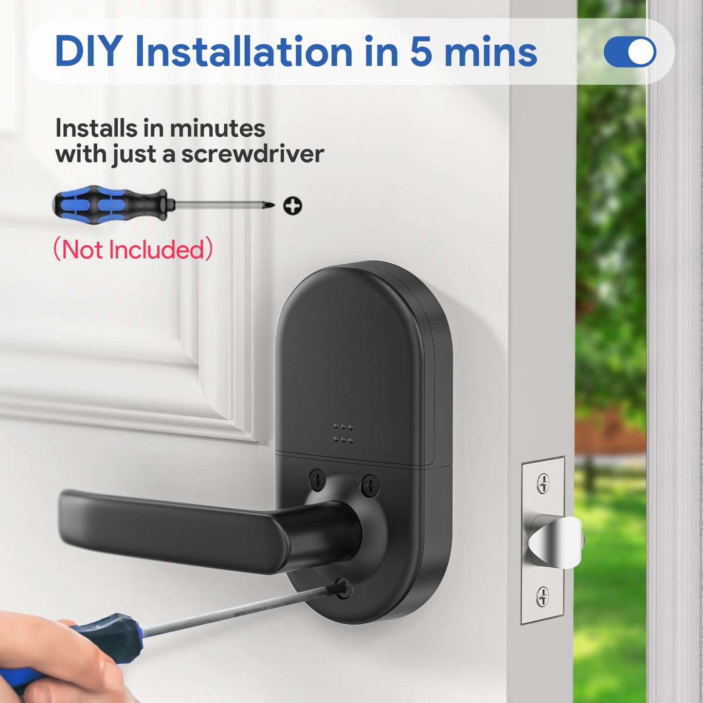 NICE DIGI Keyless Entry Smart Door Lock