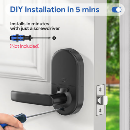 NICE DIGI Keyless Entry Smart Door Lock
