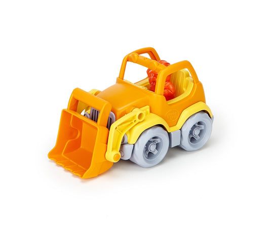 Green Toys Construction Truck for Little Builders
