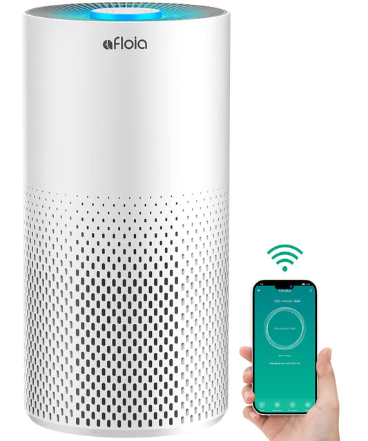 Air Purifier with WiFi for Large Rooms