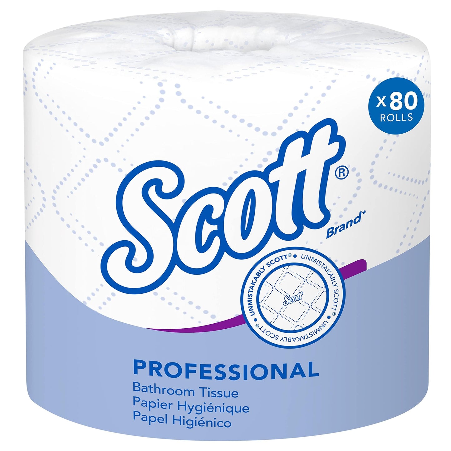 Scott Professional 2-Ply Bulk Toilet Paper Rolls