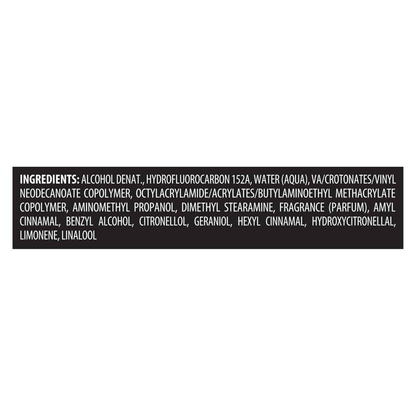 TRESemmé Extra Hold Hairspray 11 oz, 6 Count