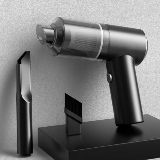 2-in-1 Wireless Handheld Mini Vacuum Cleaner