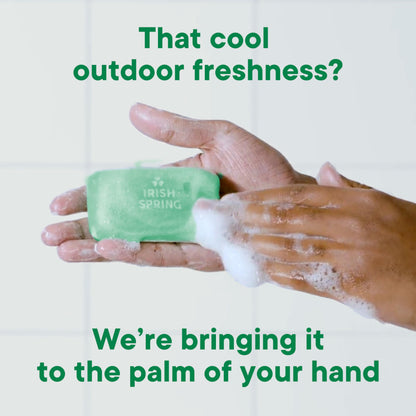 Irish Spring Men’s Soap Bars - 3 Count Pack