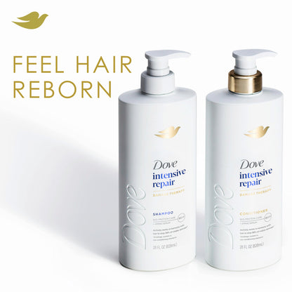 Dove Intensive Repair Shampoo for Damaged Hair