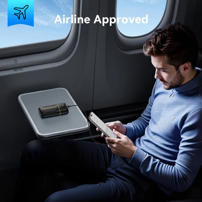 10000mAh MARBERO Portable Power Bank USB-C