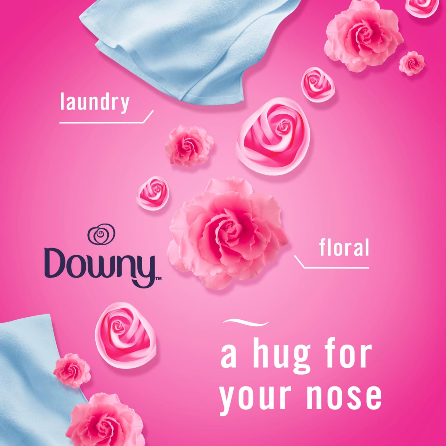 Febreze Air Freshener Spray, Downy April Fresh, 2 Count