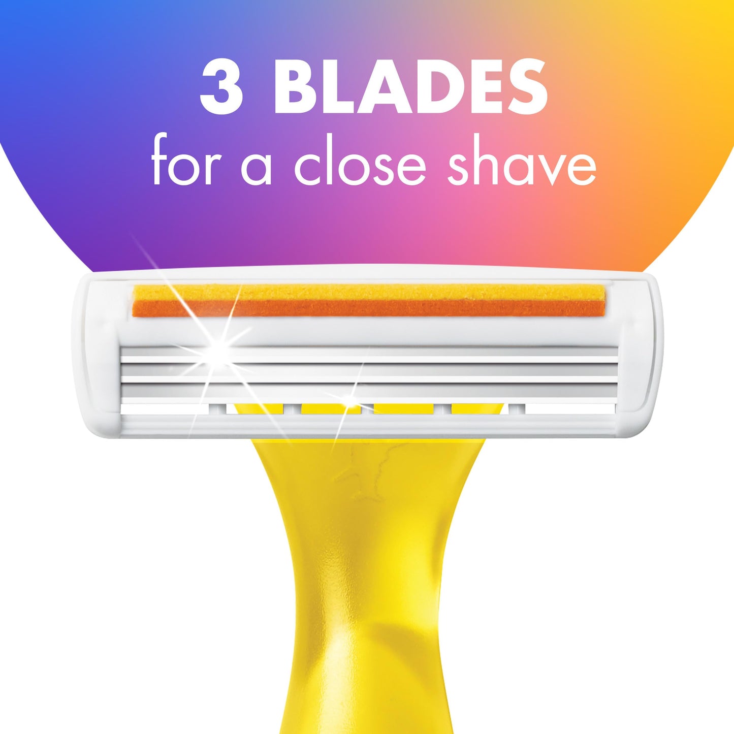 14 Pack BIC Soleil Women's Disposable Razors