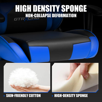 GTRACING Ergonomic Gaming Chair with Lumbar Support