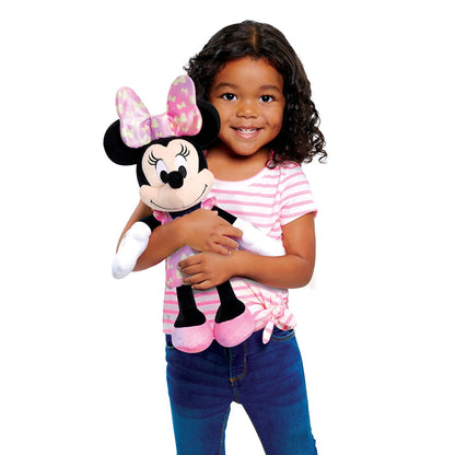 Minnie Mouse Plush Toy with Lights and Sounds