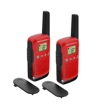2 Pack Motorola Solutions Kids Walkie Talkies