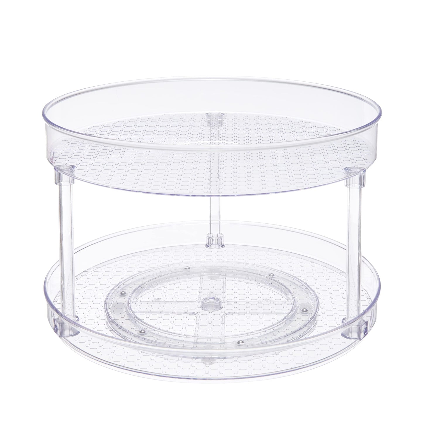 12" Lazy Susan Turntable Organizer by Amazon Basics