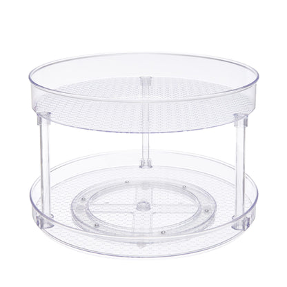 12" Lazy Susan Turntable Organizer by Amazon Basics