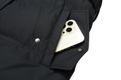 MOERDENG Women's Waterproof Winter Puffer Coat
