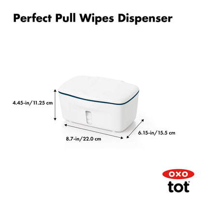 OXO Tot Wipes Dispenser, 1 Count