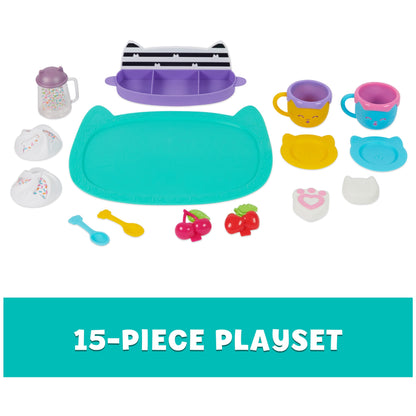 Gabby's Dollhouse Sweet Treats Cocoa Party Set