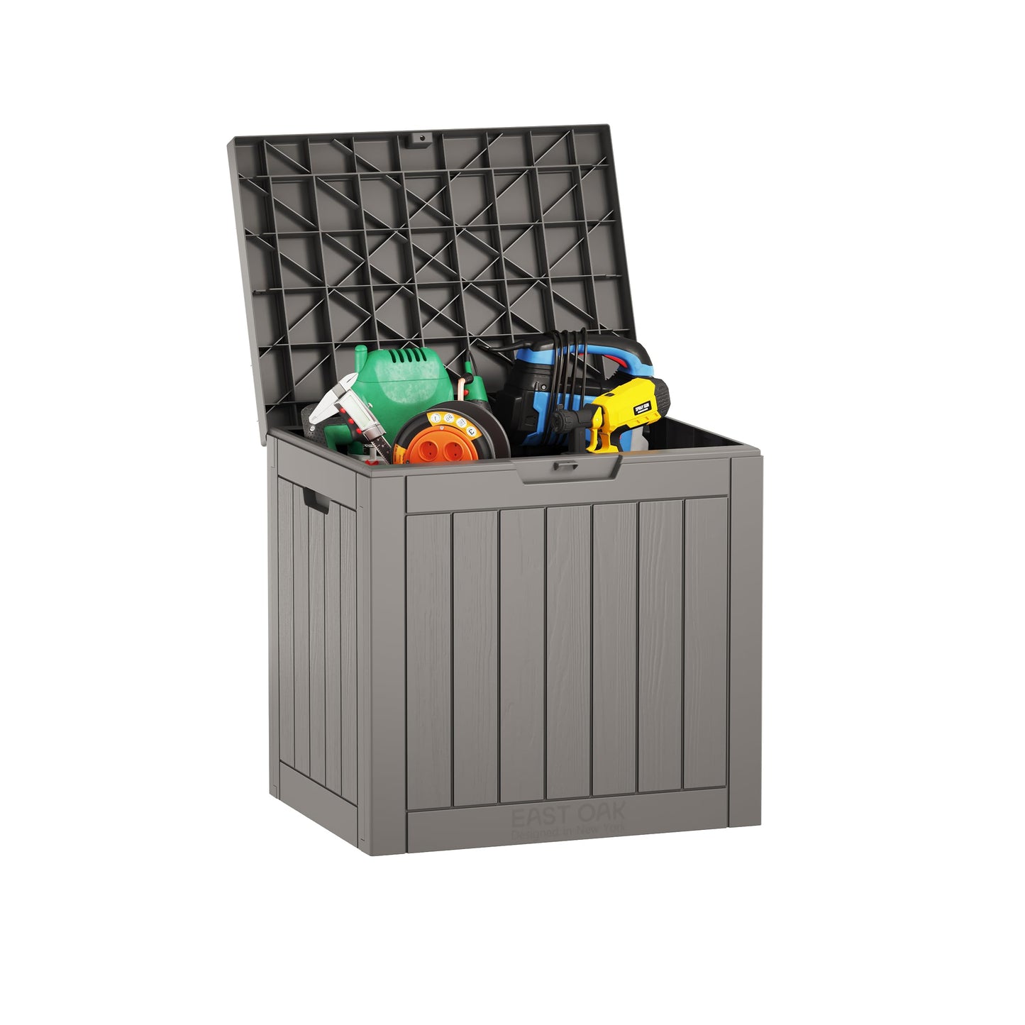 Outdoor Storage Box for Cushions and Tools