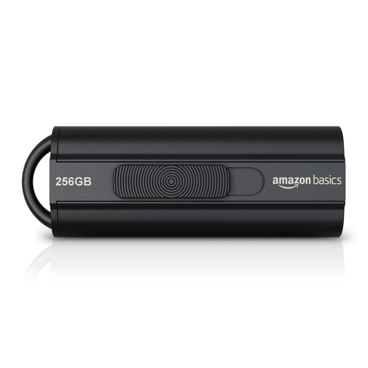 256 GB Amazon Basics USB 3.1 Flash Drive