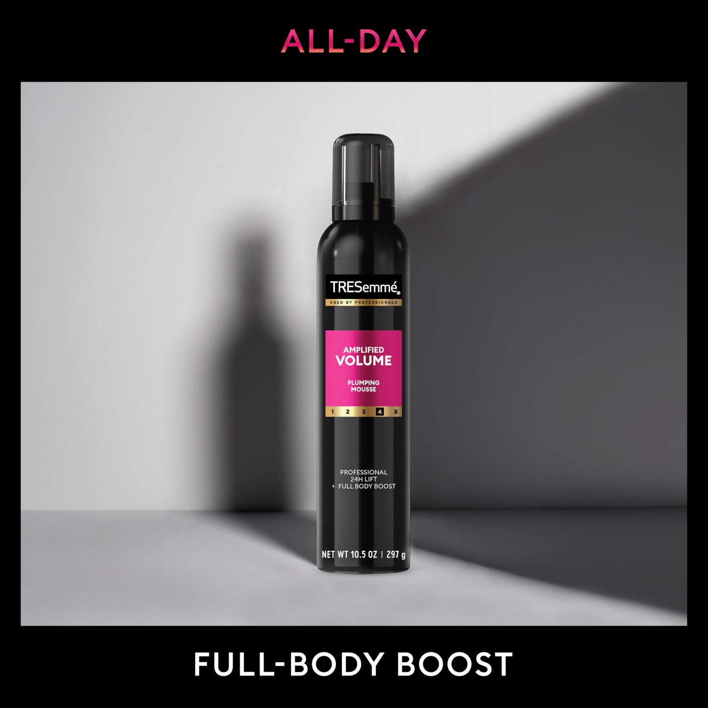 TRESemmé Plumping Mousse for Volume Boost