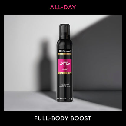TRESemmé Plumping Mousse for Volume Boost