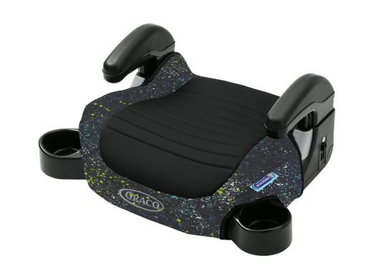 Graco® Turbobooster® 2.0 Backless Booster® Seat, Splatter Art