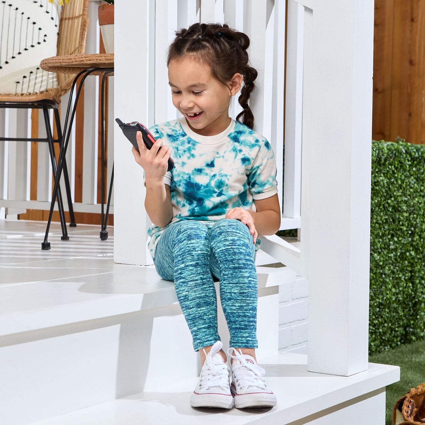 VTech KidiGo Walkie Talkies for Kids 4+