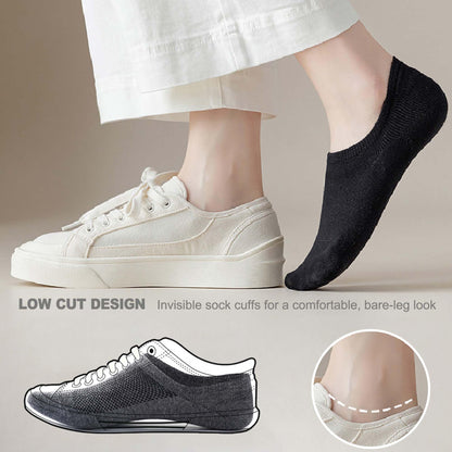 ShiChextasy No Show Socks for Women - 6 Pairs