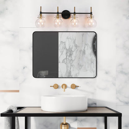 KSANA 4-Light Modern Bathroom Vanity Fixture