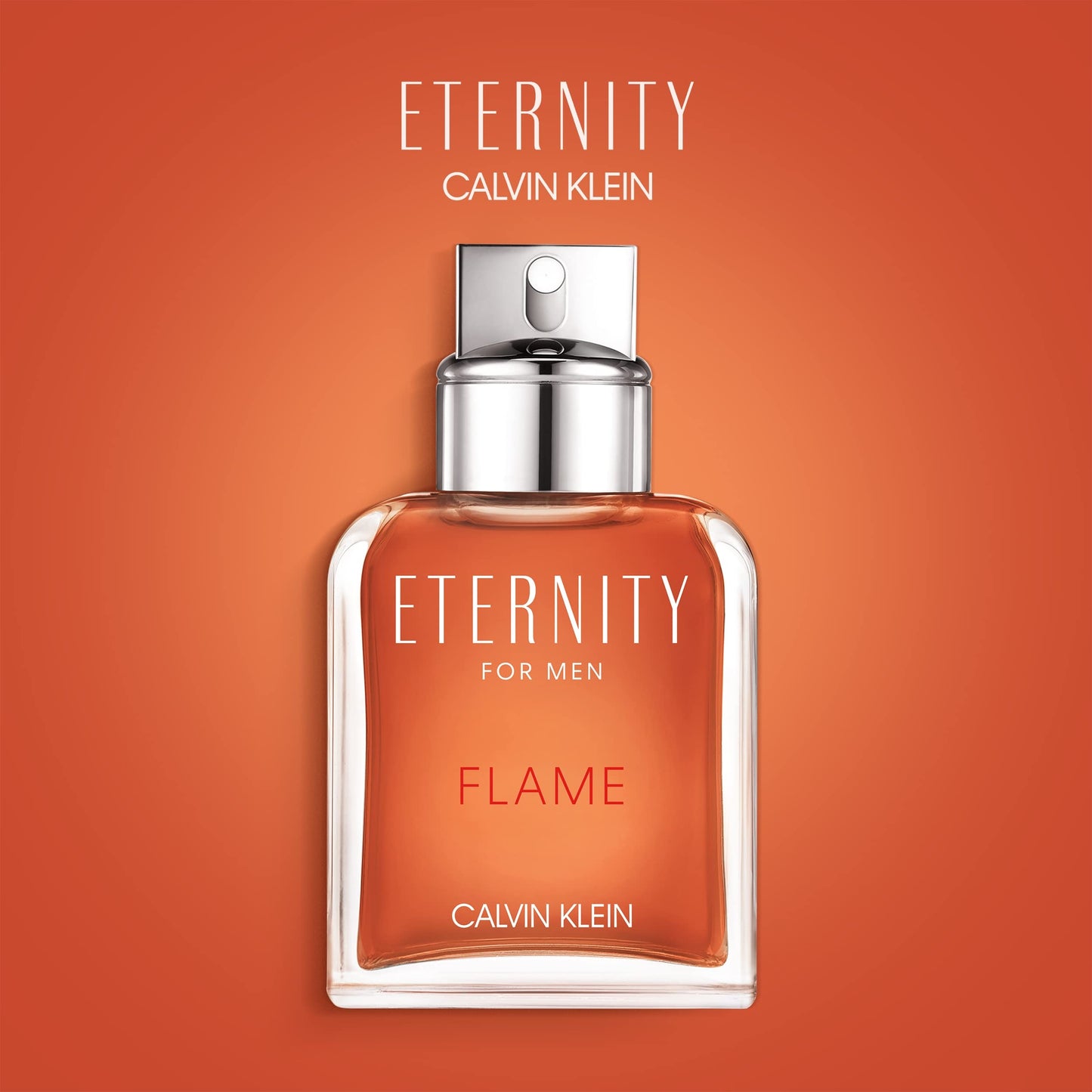 Calvin Klein Eternity Flame Men's Eau De Toilette