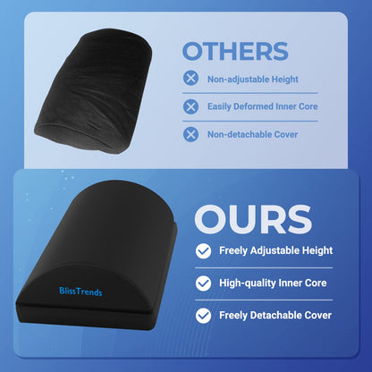 Foot Rest Stool for Home and Office Use