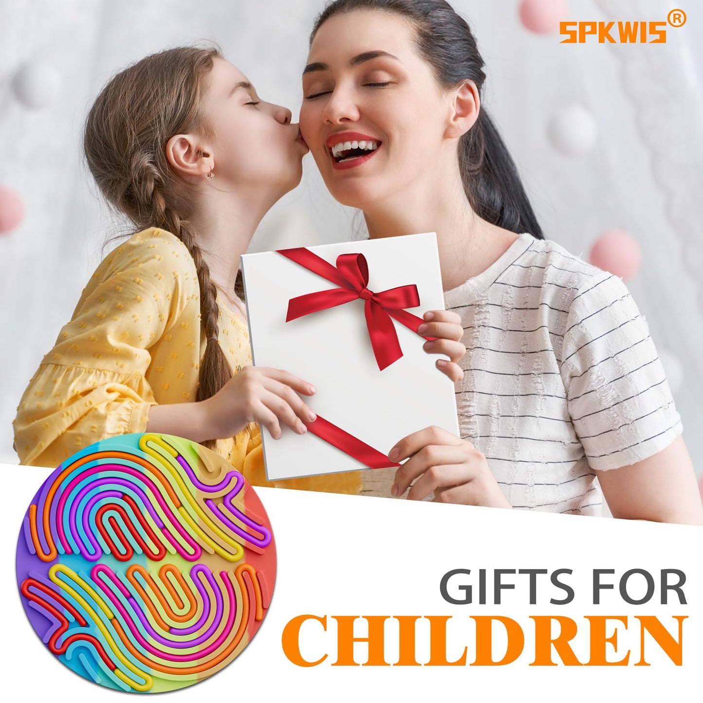 Sensory Fidget Toys for Kids and Teens