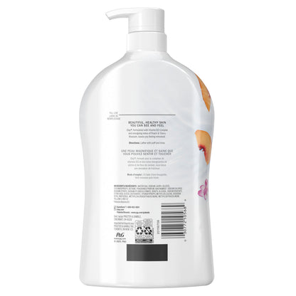 Olay Body Wash, 24hr Fresh Vibes, Peach Blossom