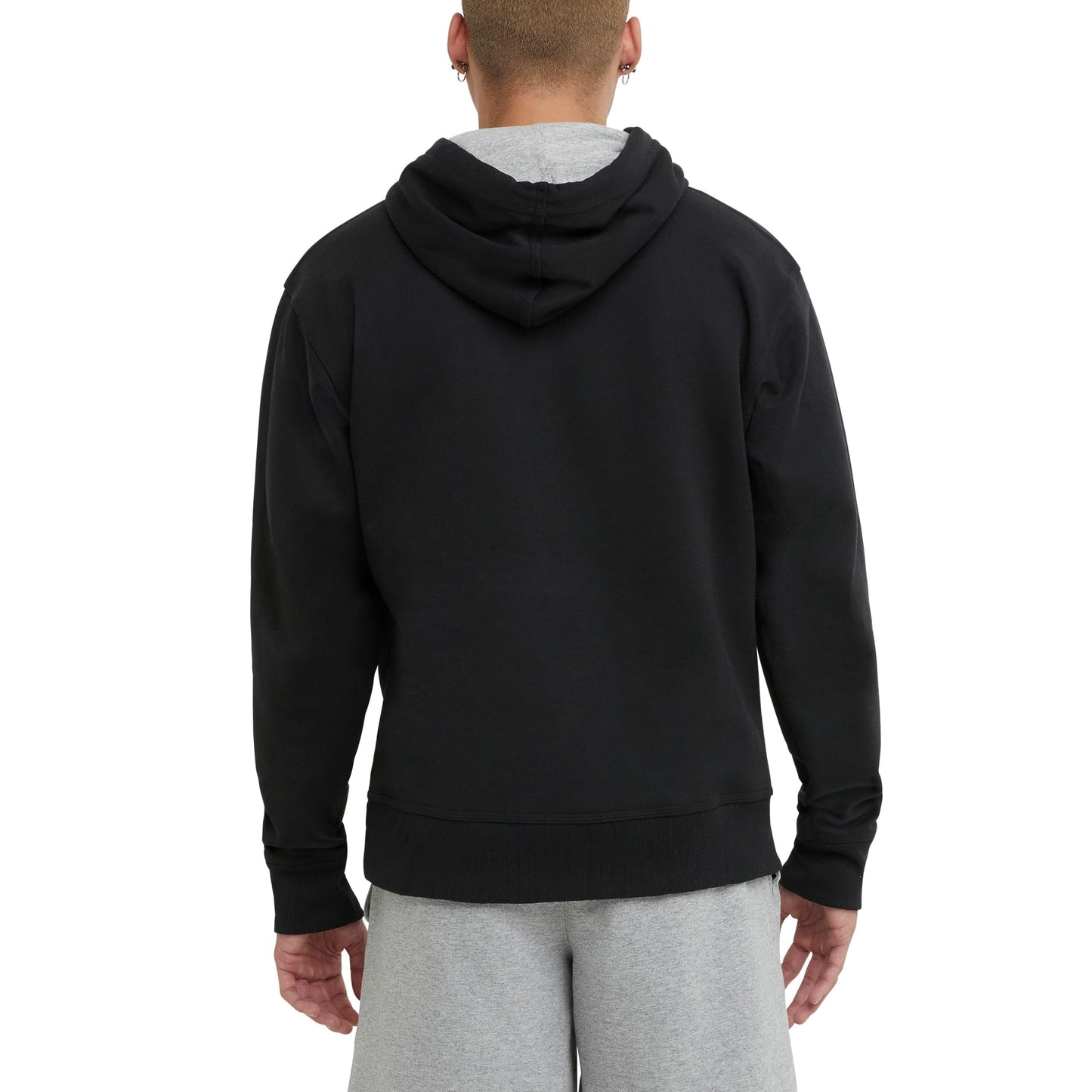 Champion Men's Powerblend Fleece Hoodie Sweatshirt