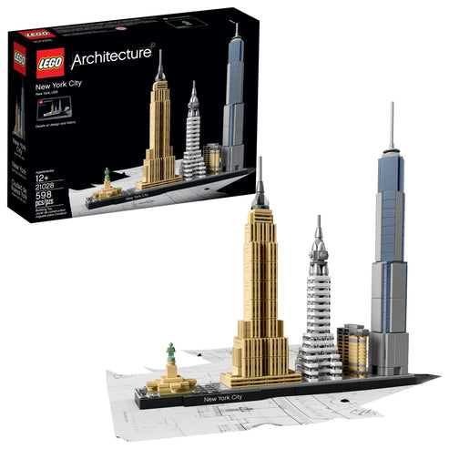 LEGO Architecture
ONLY $33.59