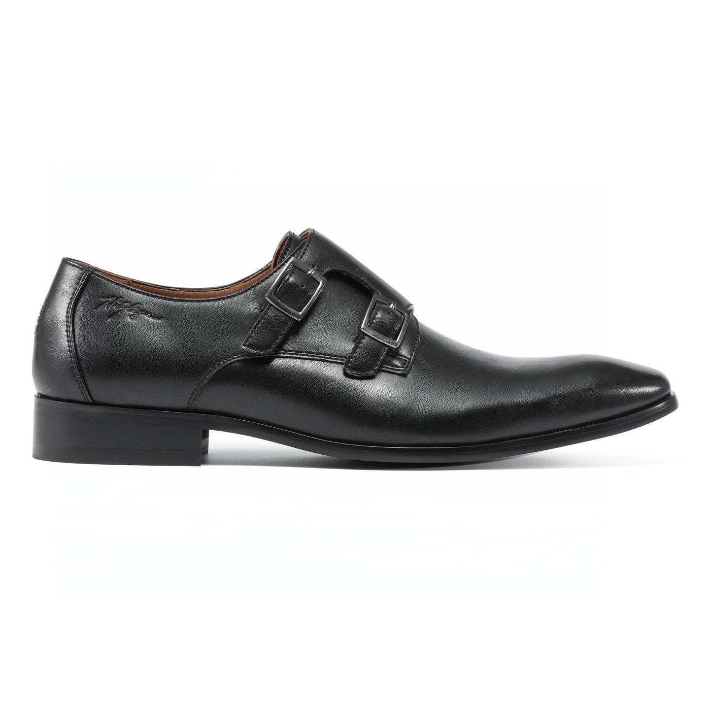 Tommy Hilfiger Men's Black Summy Size 10