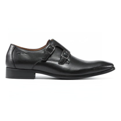 Tommy Hilfiger Men's Black Summy Size 10